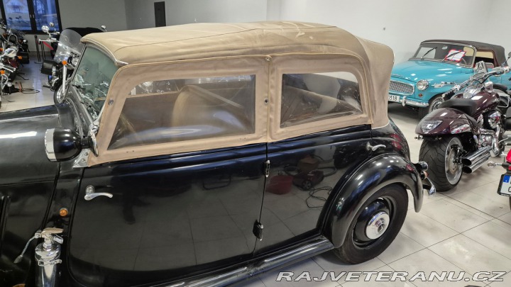 Mercedes-Benz 170 DA Wehrmacht 1800