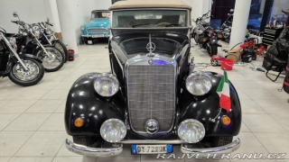 Mercedes-Benz 170 DA Wehrmacht 1800