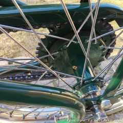Jawa Ostatní modely Manet M-90 1949