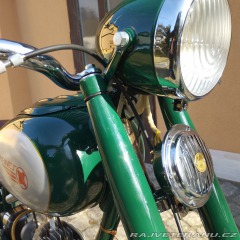 Jawa Ostatní modely Manet M-90 1949