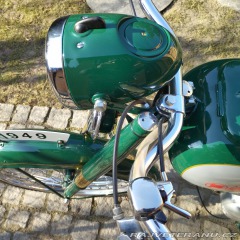 Jawa Ostatní modely Manet M-90 1949
