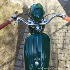 Jawa Ostatní modely Manet M-90 1949