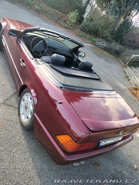 Mercedes-Benz SL 300 1991