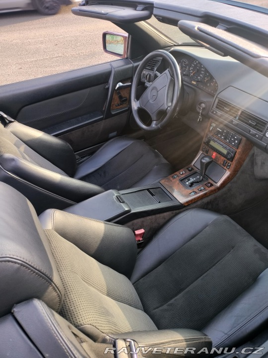 Mercedes-Benz SL 300 1991