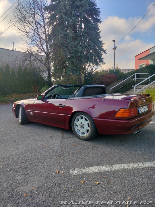 Mercedes-Benz SL 300 1991