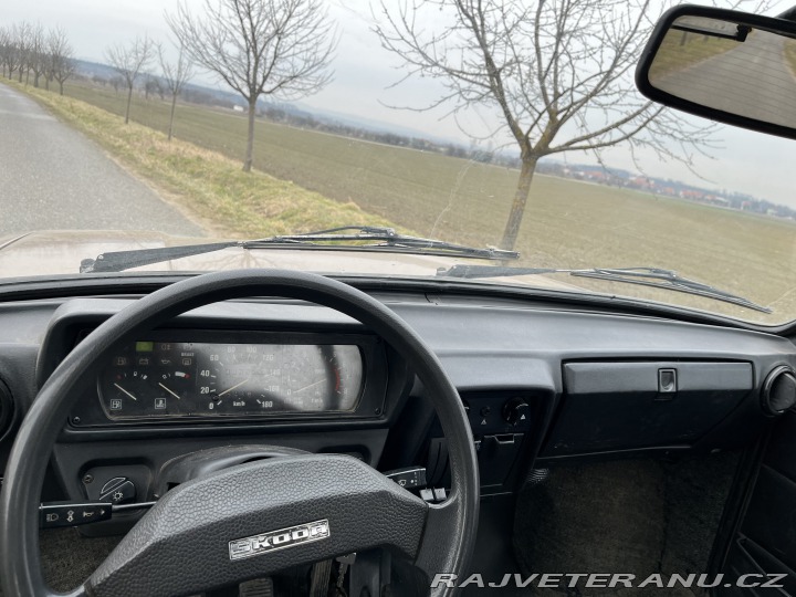 Škoda 125 125L 1989