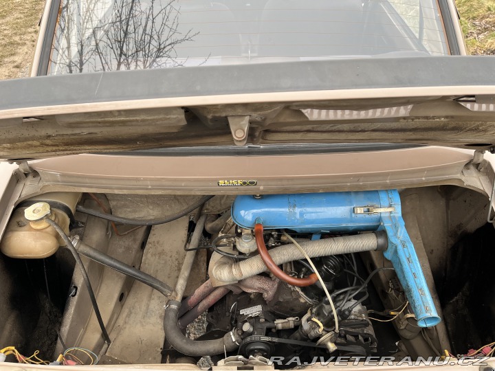 Škoda 125 125L 1989