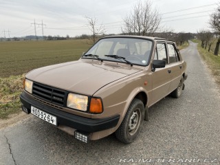 Škoda 125 125L 1989