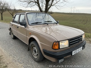 Škoda 125 125L 1989