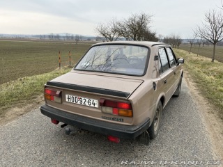 Škoda 125 125L 1989