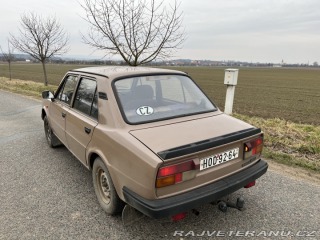 Škoda 125 125L 1989