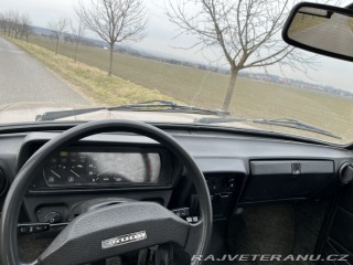 Škoda 125 125L 1989