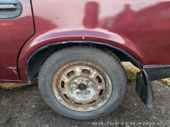 Moskvič 2141 Aleko 1990
