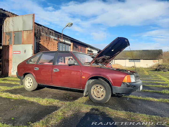 Moskvič 2141 Aleko 1990