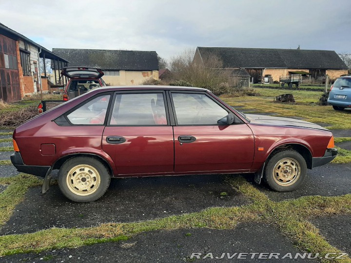 Moskvič 2141 Aleko 1990
