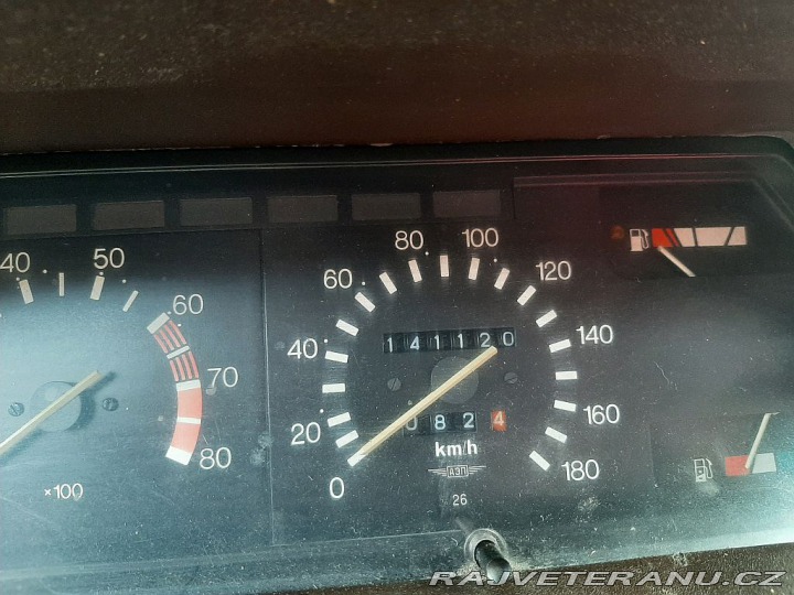 Moskvič 2141 Aleko 1990