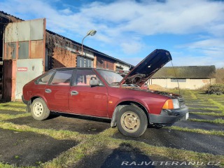 Moskvič 2141 Aleko 1990