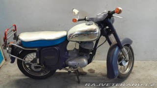 ČZ 250 455/03 1963