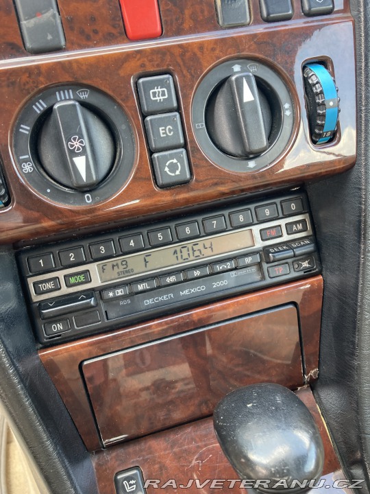 Mercedes-Benz E W124 Kabriolet 1993