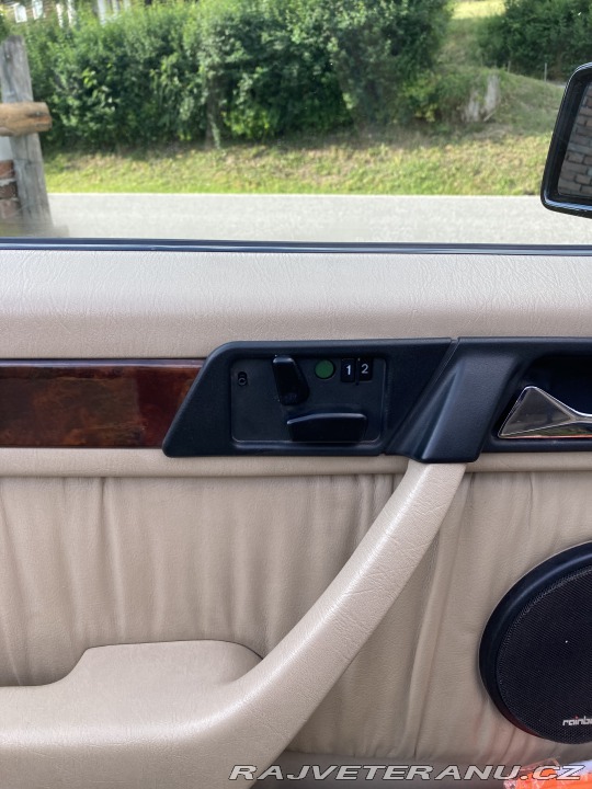 Mercedes-Benz E W124 Kabriolet 1993