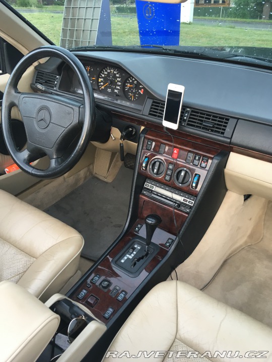 Mercedes-Benz E W124 Kabriolet 1993