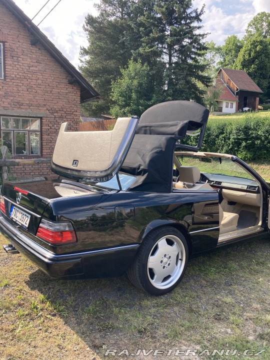 Mercedes-Benz E W124 Kabriolet 1993