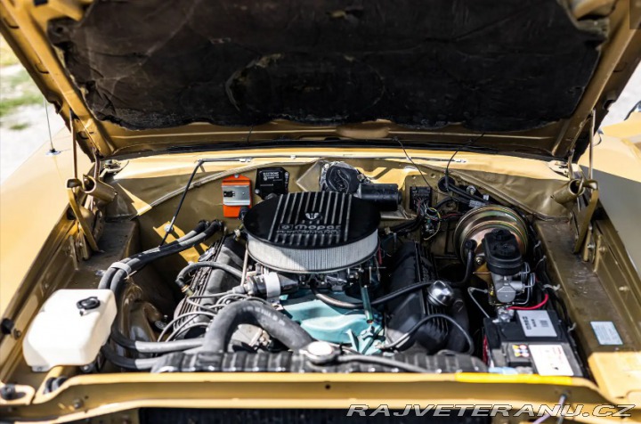 Dodge Charger 440 Ci 1968