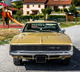 Dodge Charger 440 Ci 1968