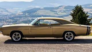 Dodge Charger 440 Ci 1968