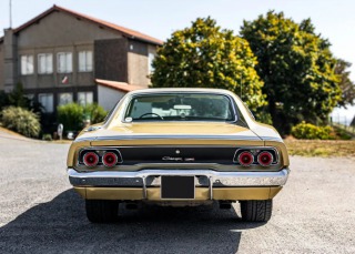 Dodge Charger 440 Ci 1968