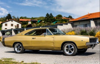 Dodge Charger 440 Ci 1968