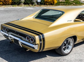 Dodge Charger 440 Ci 1968