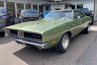 Dodge Charger 