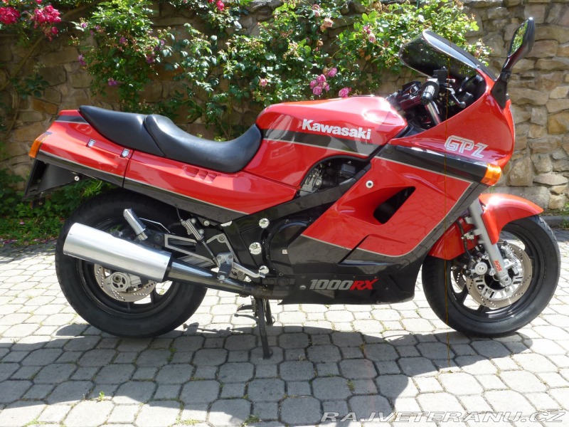 Kawasaki GPZ GPZ 1000 RX