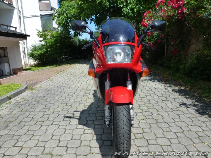 Kawasaki GPZ GPZ 1000 RX 1987