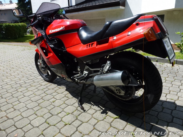 Kawasaki GPZ GPZ 1000 RX 1987