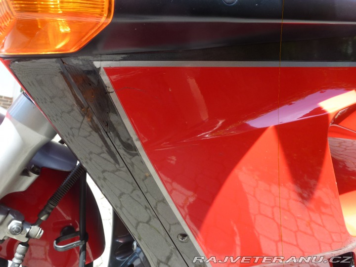 Kawasaki GPZ GPZ 1000 RX 1987