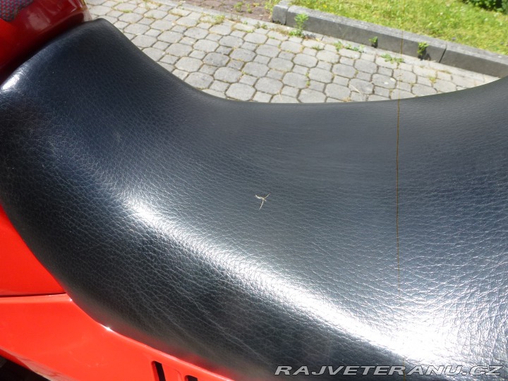 Kawasaki GPZ GPZ 1000 RX 1987
