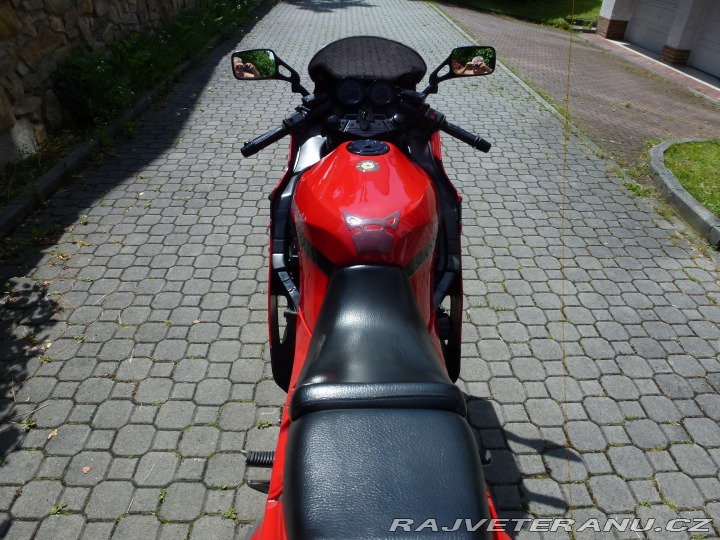 Kawasaki GPZ GPZ 1000 RX 1987