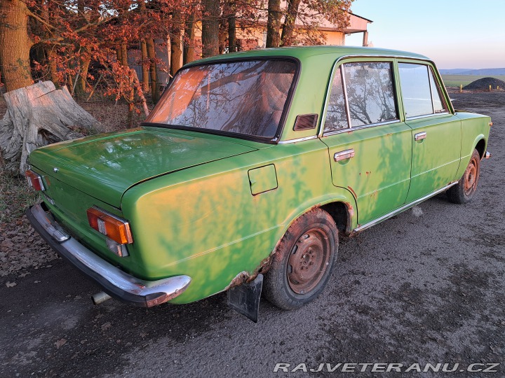 Lada 2101 21011 1979