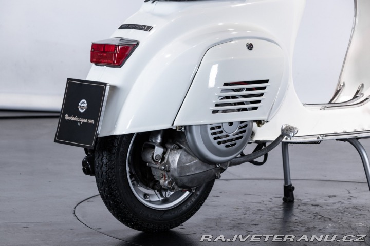 Piaggio Vespa 50 SPECIAL 1978