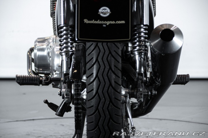 Honda CB 750 FOUR 1973