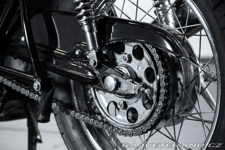Honda CB 750 FOUR 1973