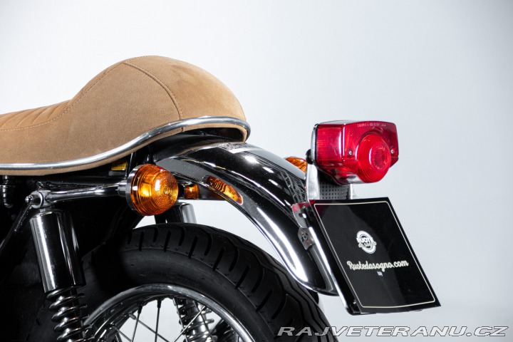 Honda CB 750 FOUR 1973