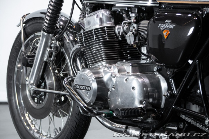 Honda CB 750 FOUR 1973