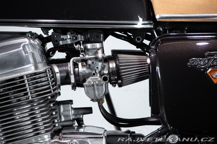 Honda CB 750 FOUR 1973