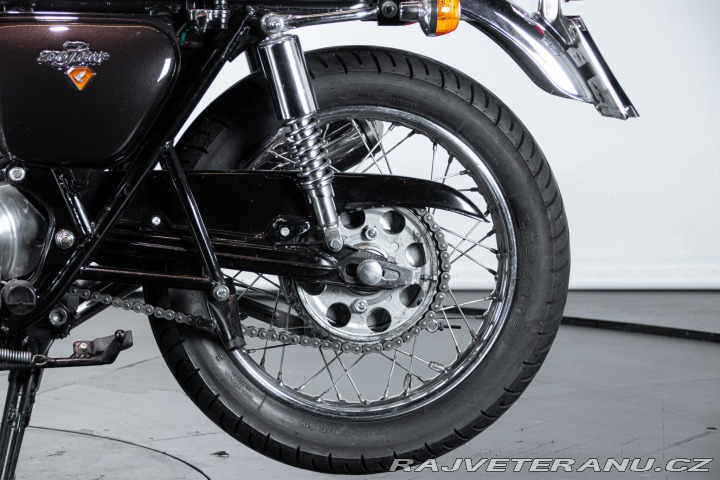 Honda CB 750 FOUR 1973
