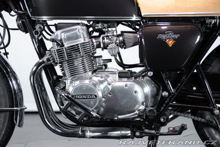 Honda CB 750 FOUR 1973