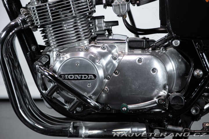 Honda CB 750 FOUR 1973