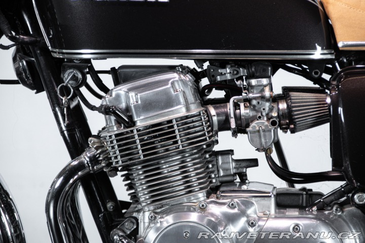 Honda CB 750 FOUR 1973